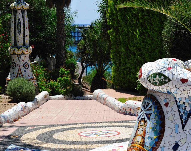 Inspirational Gardens in the Region of Murcia, great ideas you can adapt for yourself